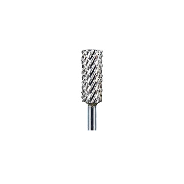 Silver Carbide Small Barrel Two-Way Burrs for Podiatry - Medicool