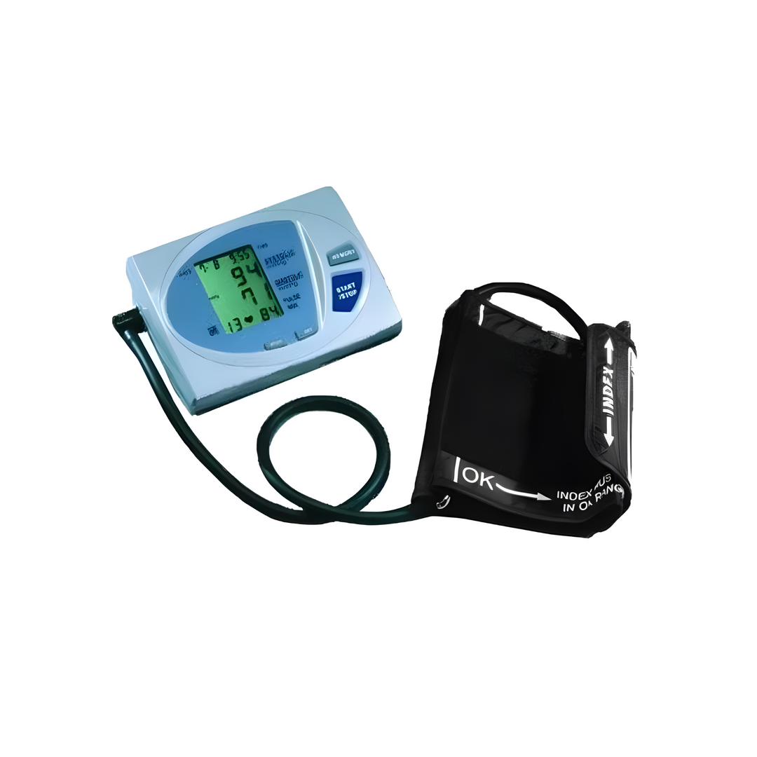 Upper Arm Blood Pressure Monitor - Medicool