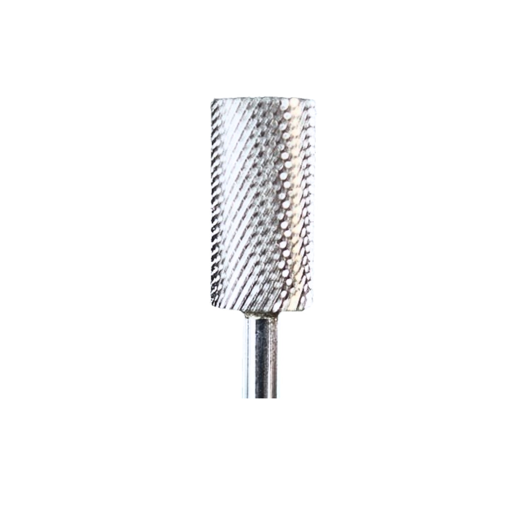 Silver Carbide Large Two-Way Barrel Burrs for Podiatry - Medicool