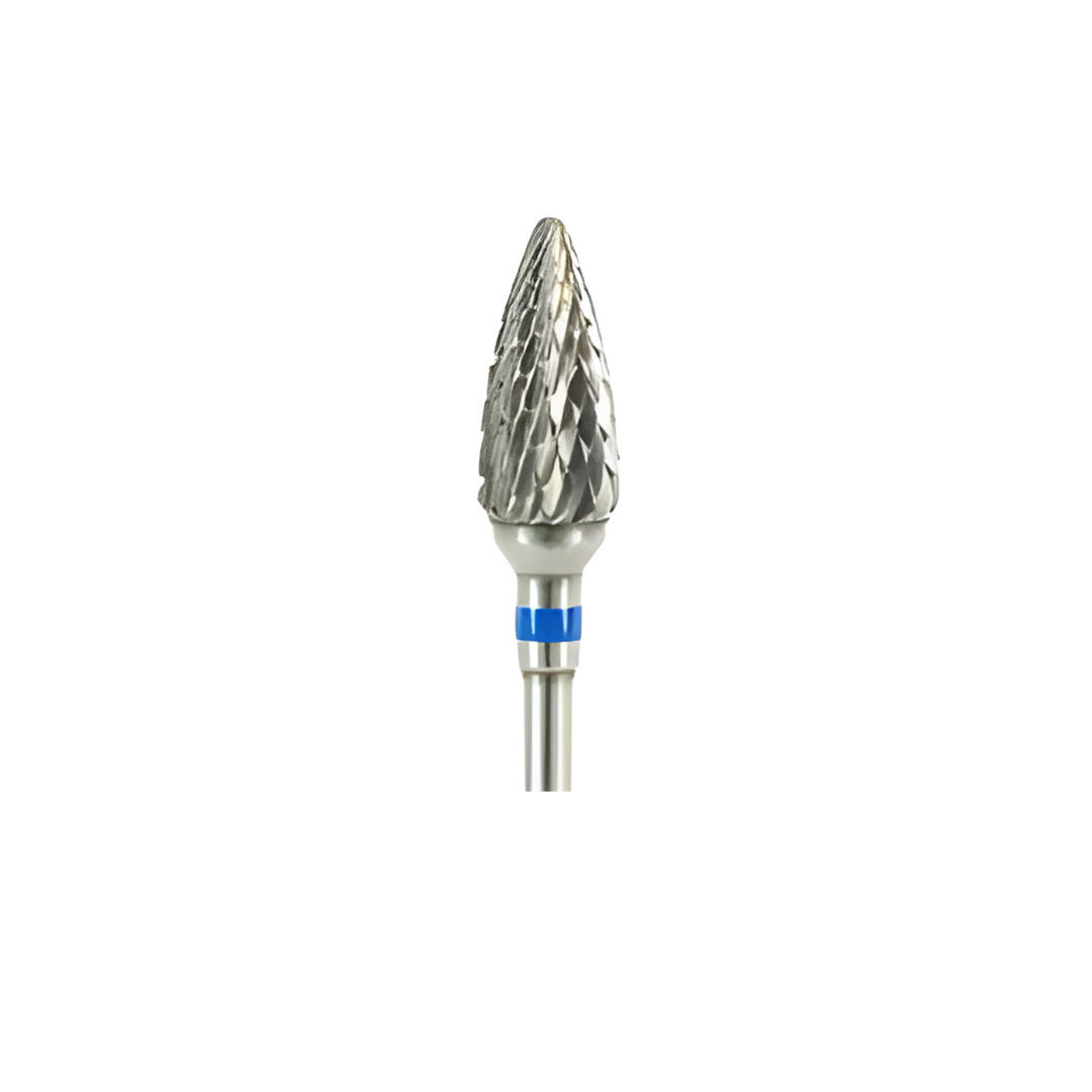 Swiss Carbide Large Cone Burr for Podiatry - Medicool