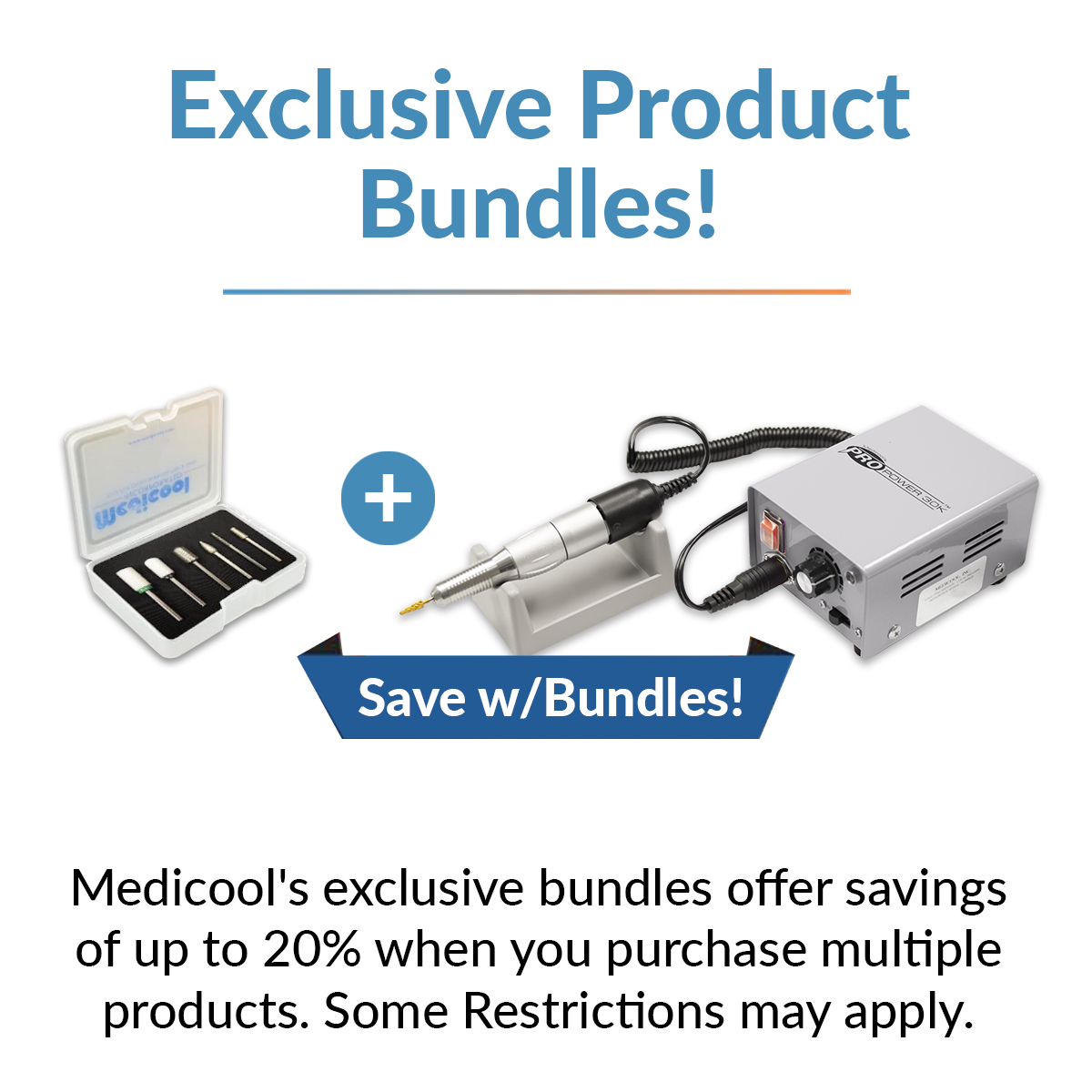 Medicool | Exclusive Product Bundles