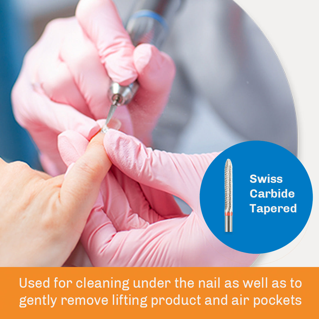 Swiss Tapered Carbide | Medicool Pro Bits® & Burrs