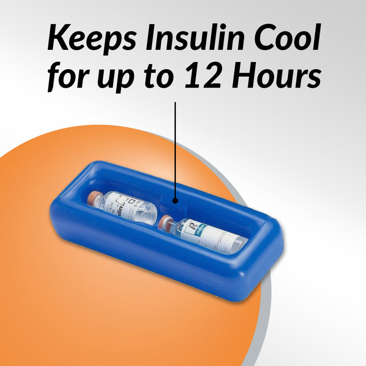 Insulin Protector Case Cooler - Medicool
