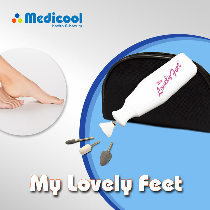 My Lovely Feet® for Nails - Medicool