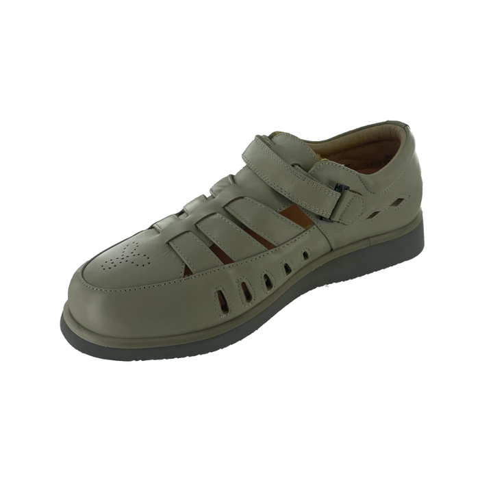 Mt. Emey Lady's Additional Depth Leather Comfort Shoes* - Medicool