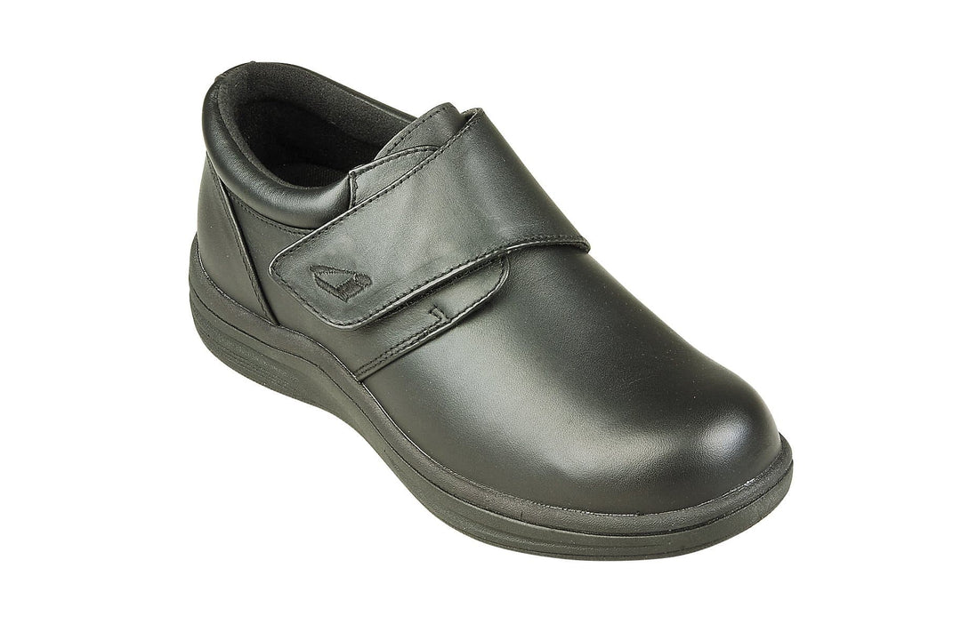 Instride Venice Leather Orthopedic Shoes* - Medicool