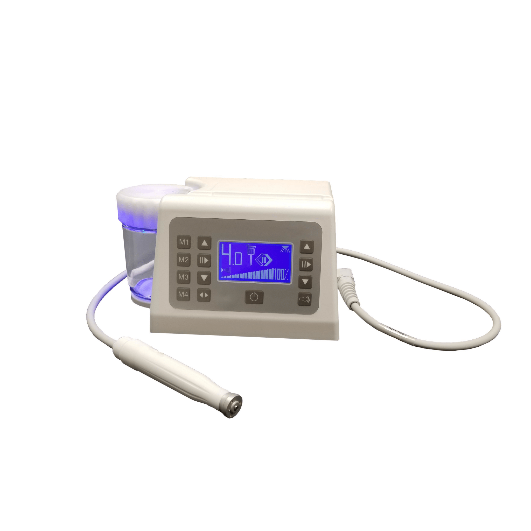 FileSpray System for Dental Labs | Medicool®