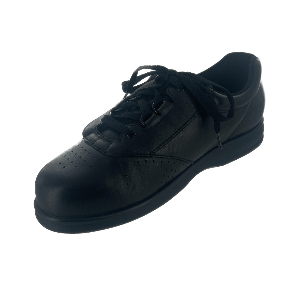 women's diabetic dress shoes River Walk Women Diabetic Shoe 01711XW/01711M Black Leather*