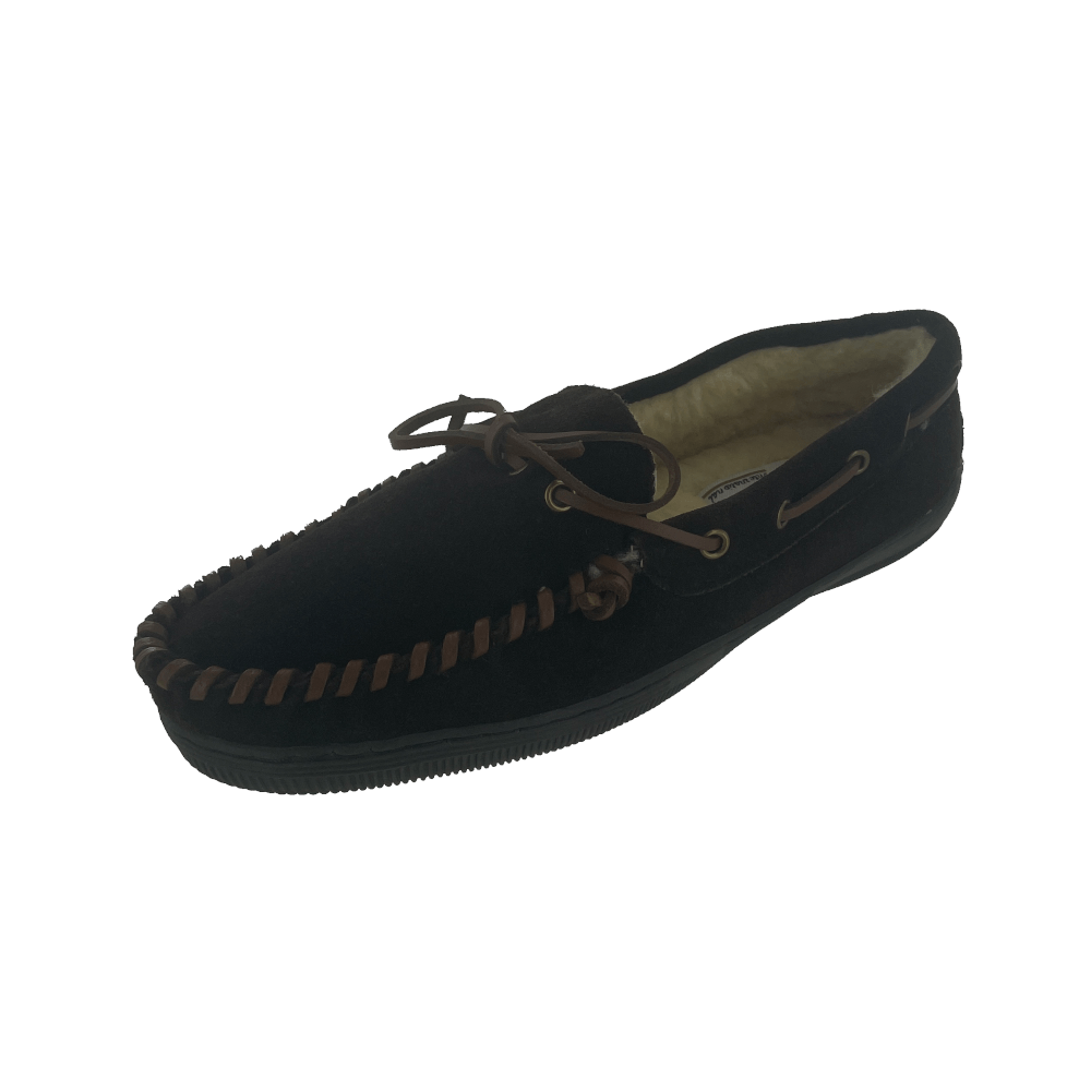 Suede Hard Sole Slippers Walmart Slippers International Men's