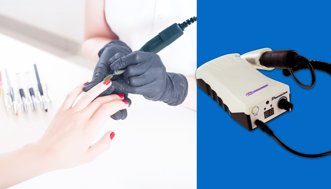 Best Electric Nail File for Natural Nails for Safety and Precision