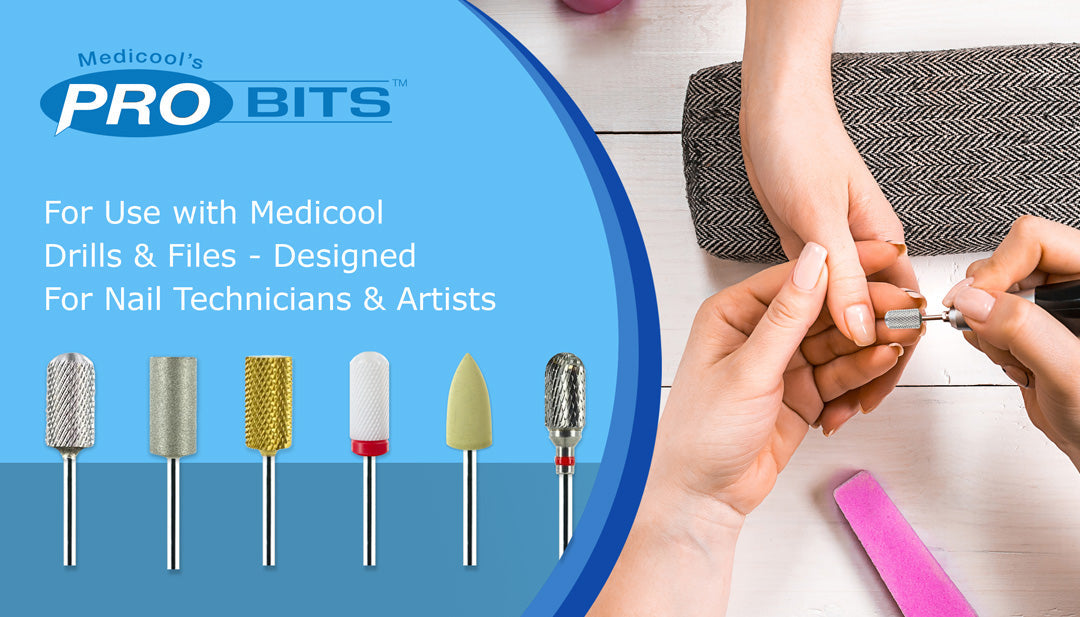 Electric Nail File Replacement Heads: Safe, Lasting Results