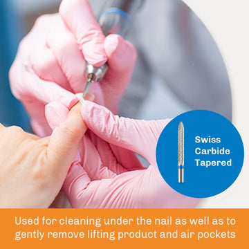 The Ultimate Guide to Nail Drill Bits – Medicool