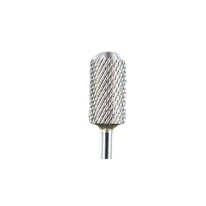 Silver Carbide Safety Barrel for Podiatry - Medicool