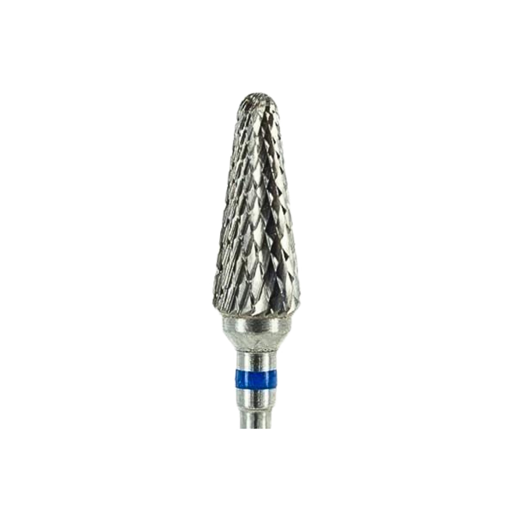 Swiss Carbide Large Cone Burr for Podiatry - Medicool
