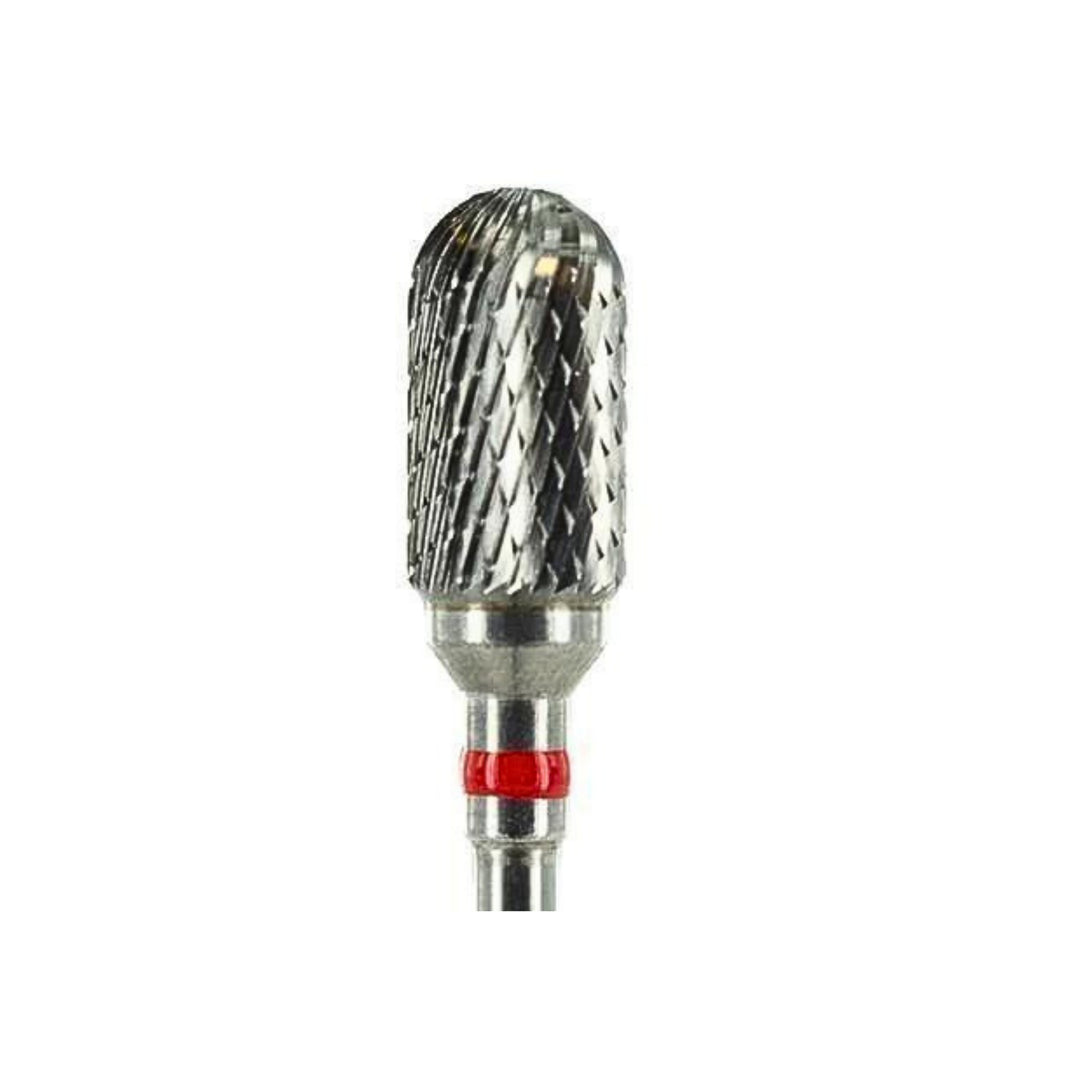 Swiss Carbide Rounded Barrel Burr for Podiatry - Medicool