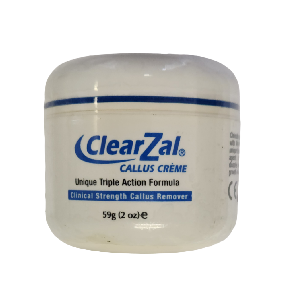 Clear Zal Callus Creme - Medicool