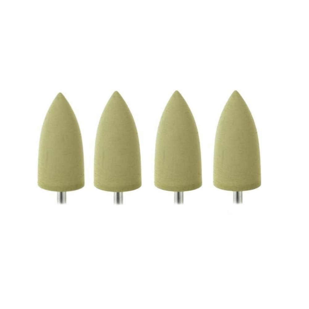Silicone Buffing Bits for Nails - Medicool