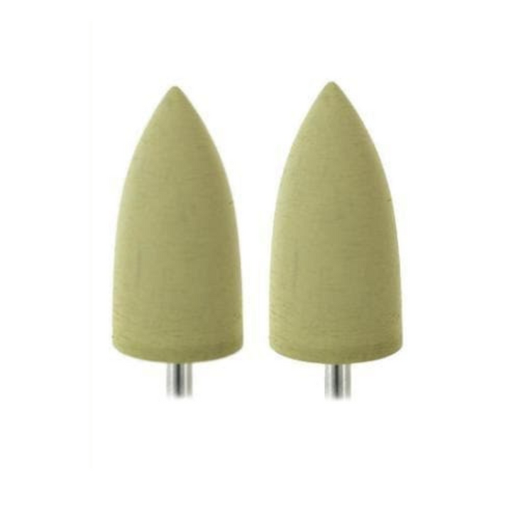 Silicone Buffing Bits for Nails - Medicool