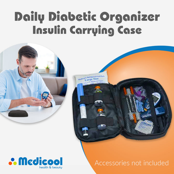 Daily Diabetic Organizer® - Medicool