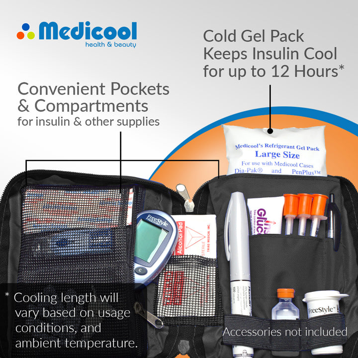 Dia-Pak Classic Organizer - Medicool