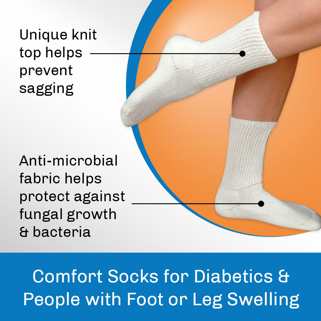 DiaSox® Diabetic Socks