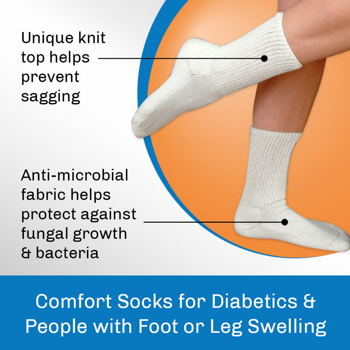 DiaSox® Diabetic Socks