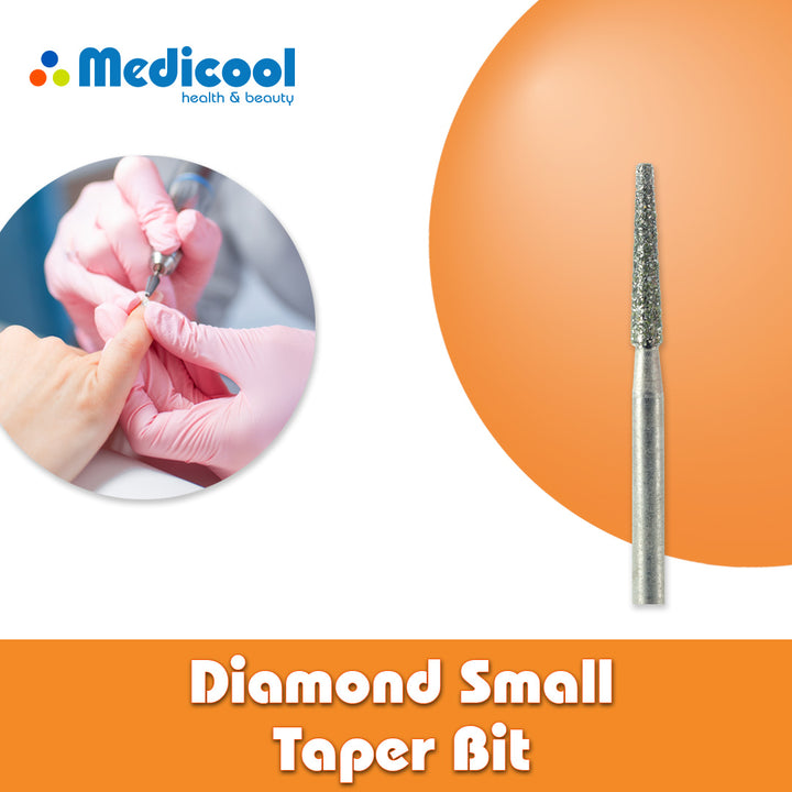 Diamond Small Taper Bit for Nails