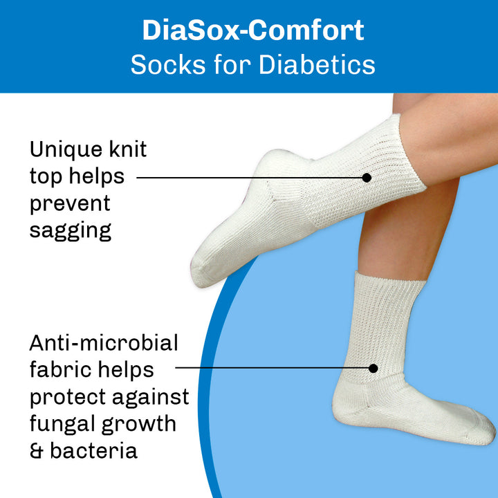 Nail Care Plus and Diasox