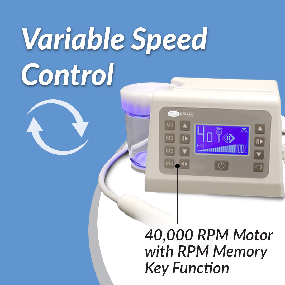 FileSpray System for Dental Lab* - Medicool