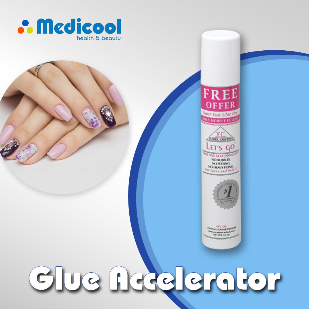 Glue Accelerator 5oz