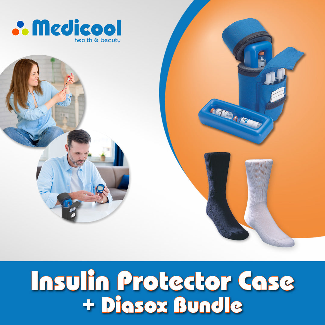 Insulin Protector® Case and Diasox