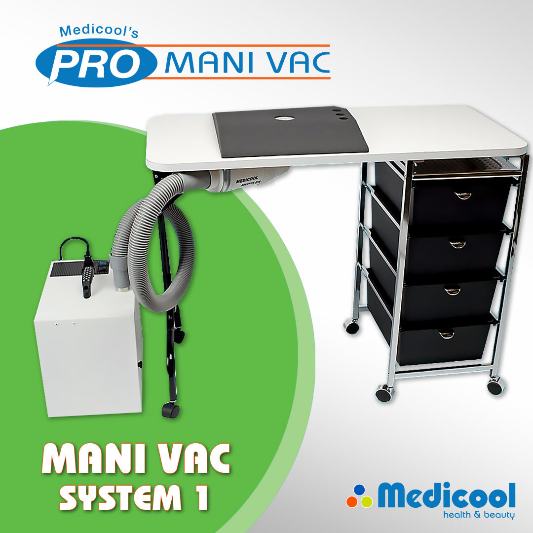 Manivac System 1 for Podiatry - Medicool