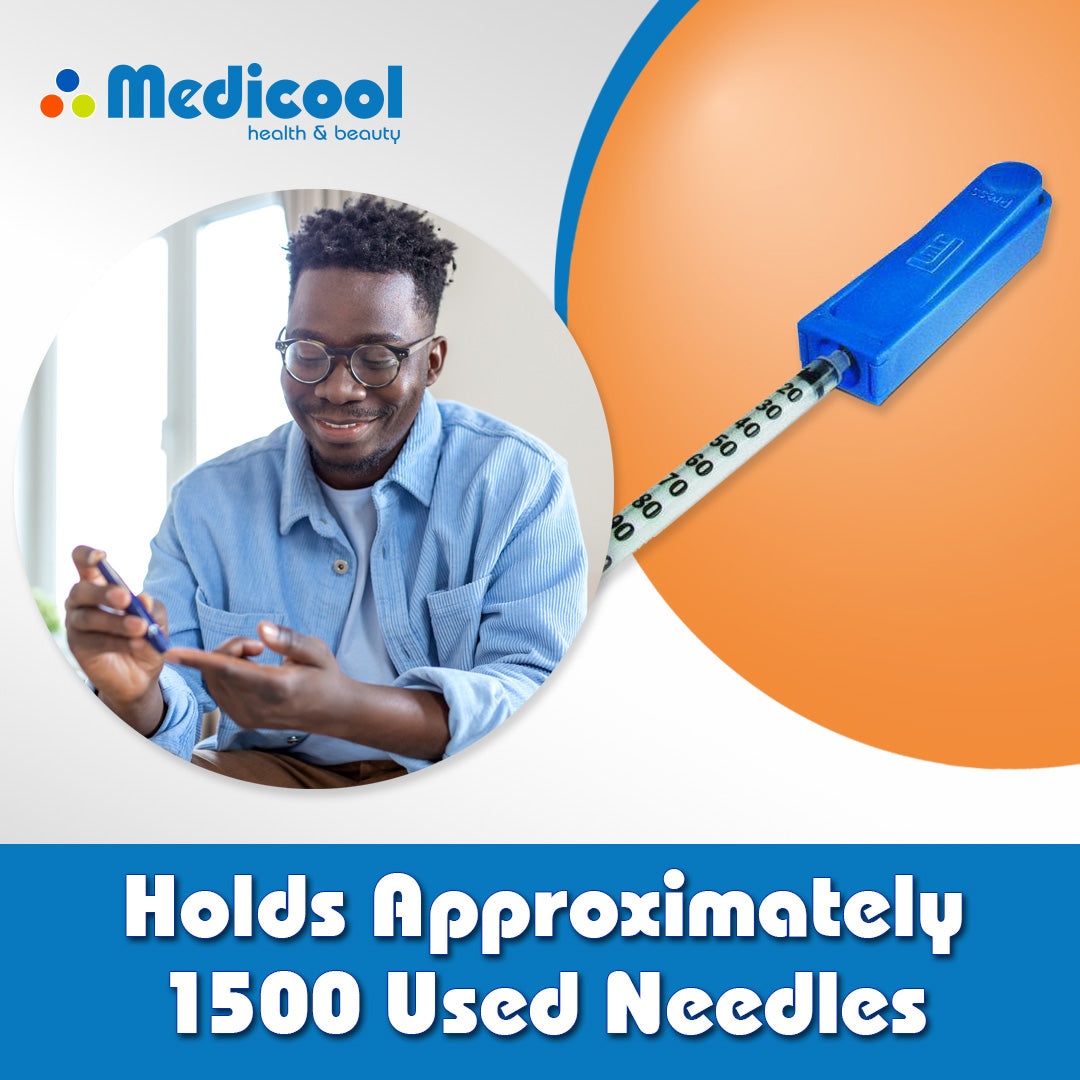 Medi-Clip Syringe Clip and Storage