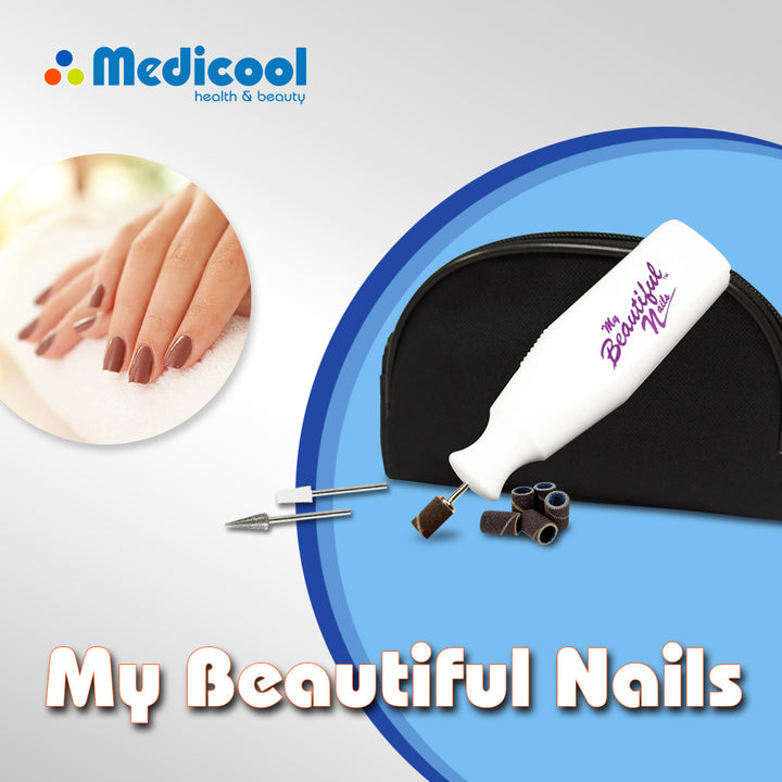 My Beautiful Nails for Nails - Medicool