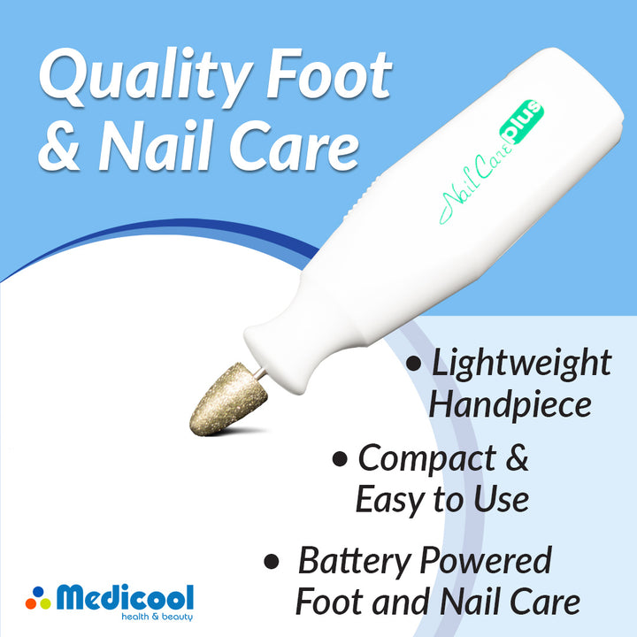 Nail Care Plus for Nails - Medicool