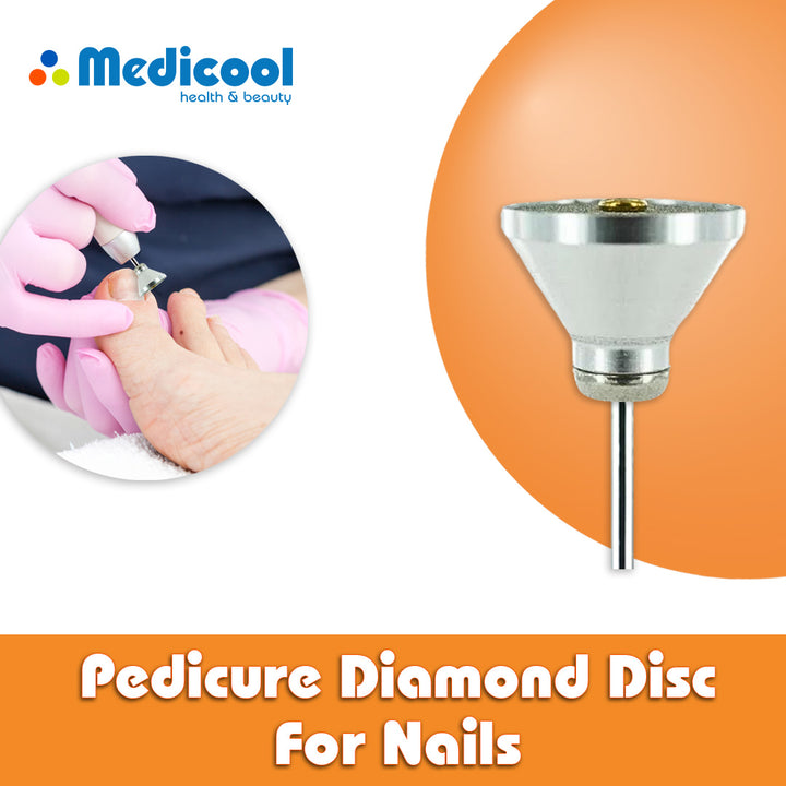 Pedicure Diamond Disc -B1R-CM- for Nails