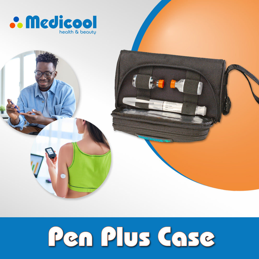 Pen Plus Case - Medicool