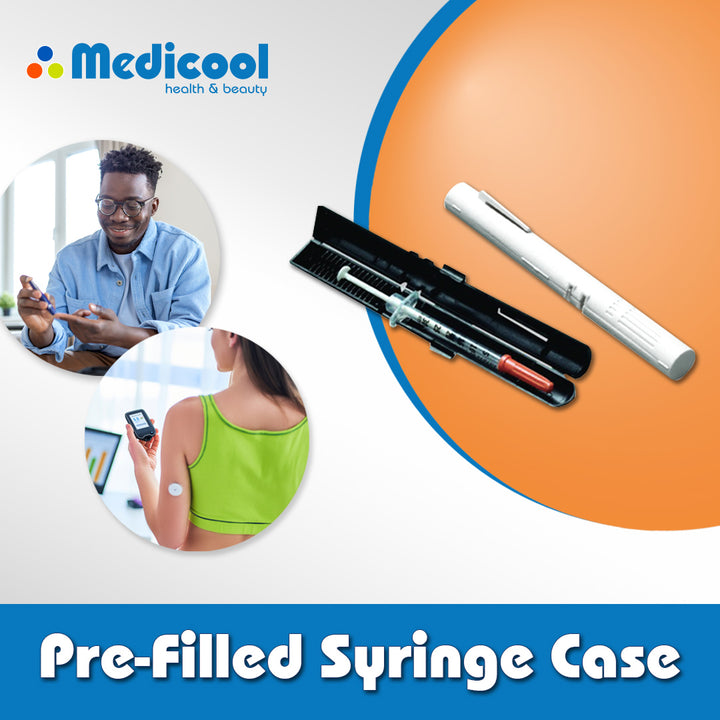 Medicool Pre-Filled Syringe Case - Medicool
