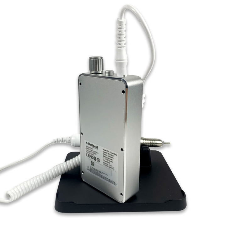 Pro Power Elite Professional Nail Drill - Portable or Desktop