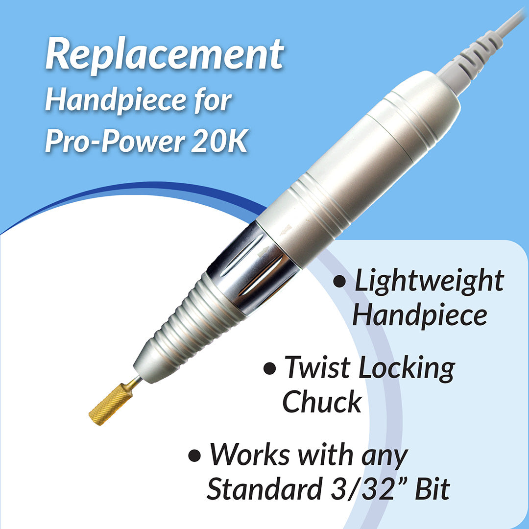 Pro Power® 20k Professional HandPiece Parts