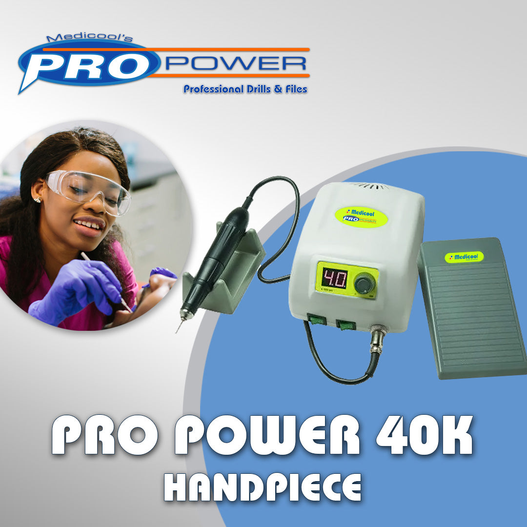 Pro Power® 40K Handpiece - Medicool