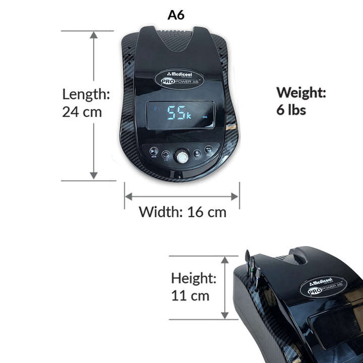 Pro Power® A6 Handpiece for Dental Labs