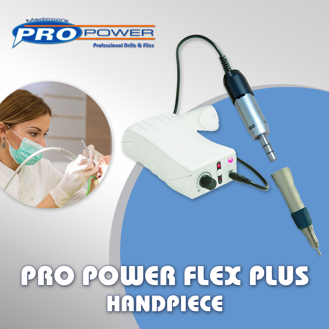 Pro Power® Flex Plus Handpiece - Medicool