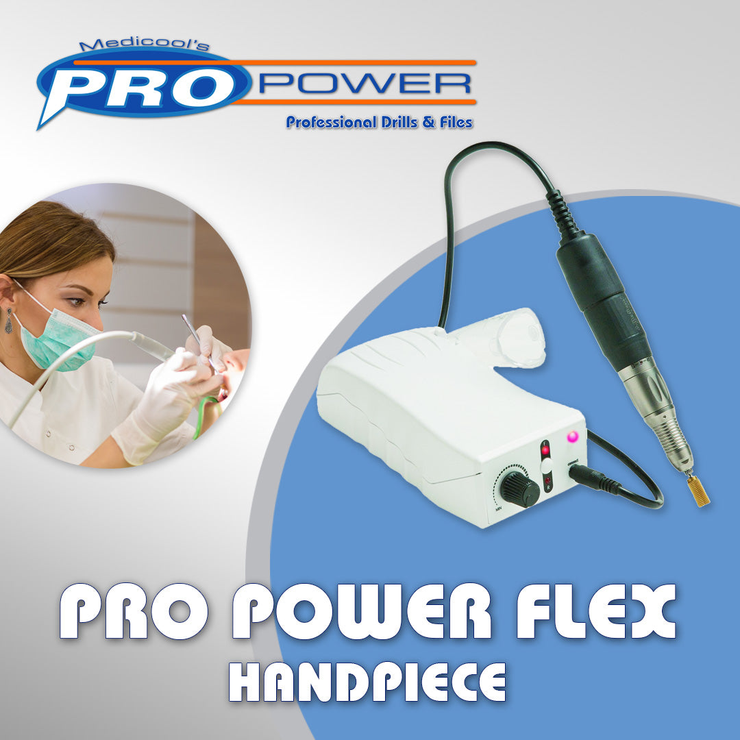 Pro Power® Flex Handpiece - Medicool