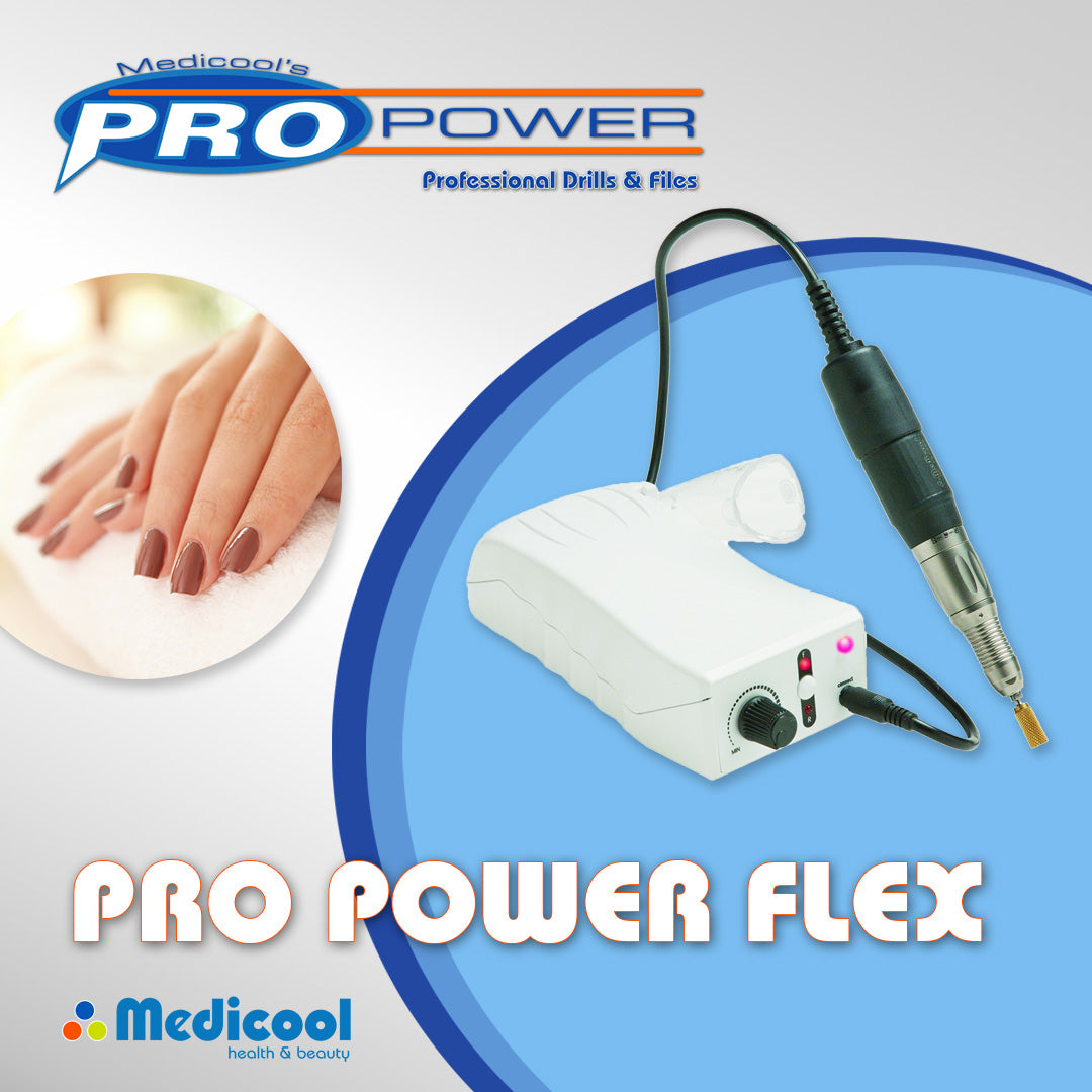 Pro Power® Flex Drill Parts - Medicool