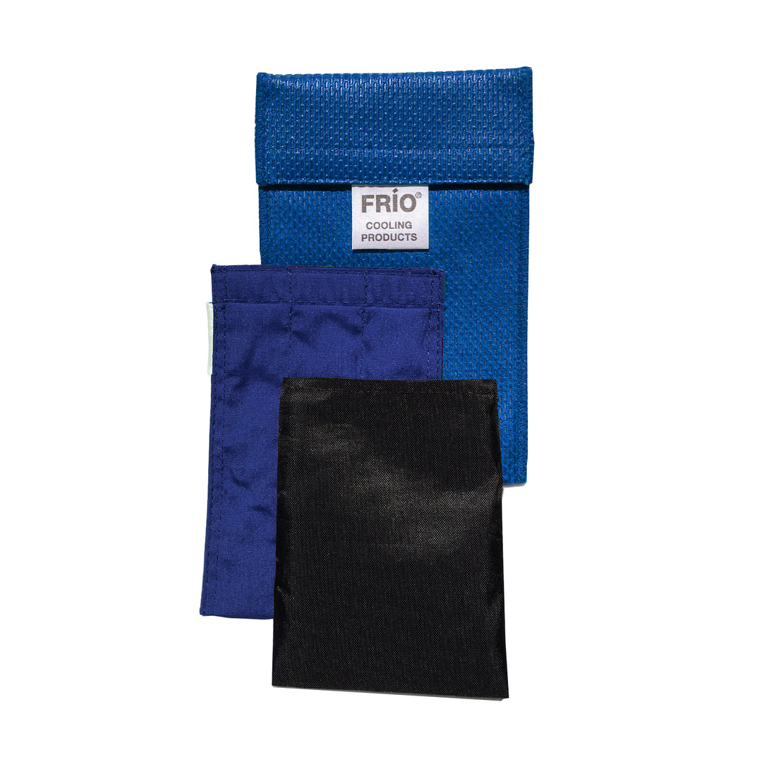 Frio Pump Wallet - Blue - Medicool