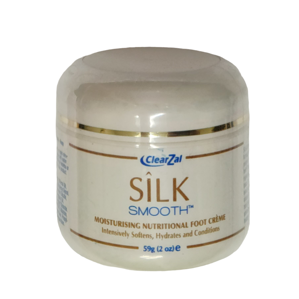 Clear Zal Silk Smooth - Medicool