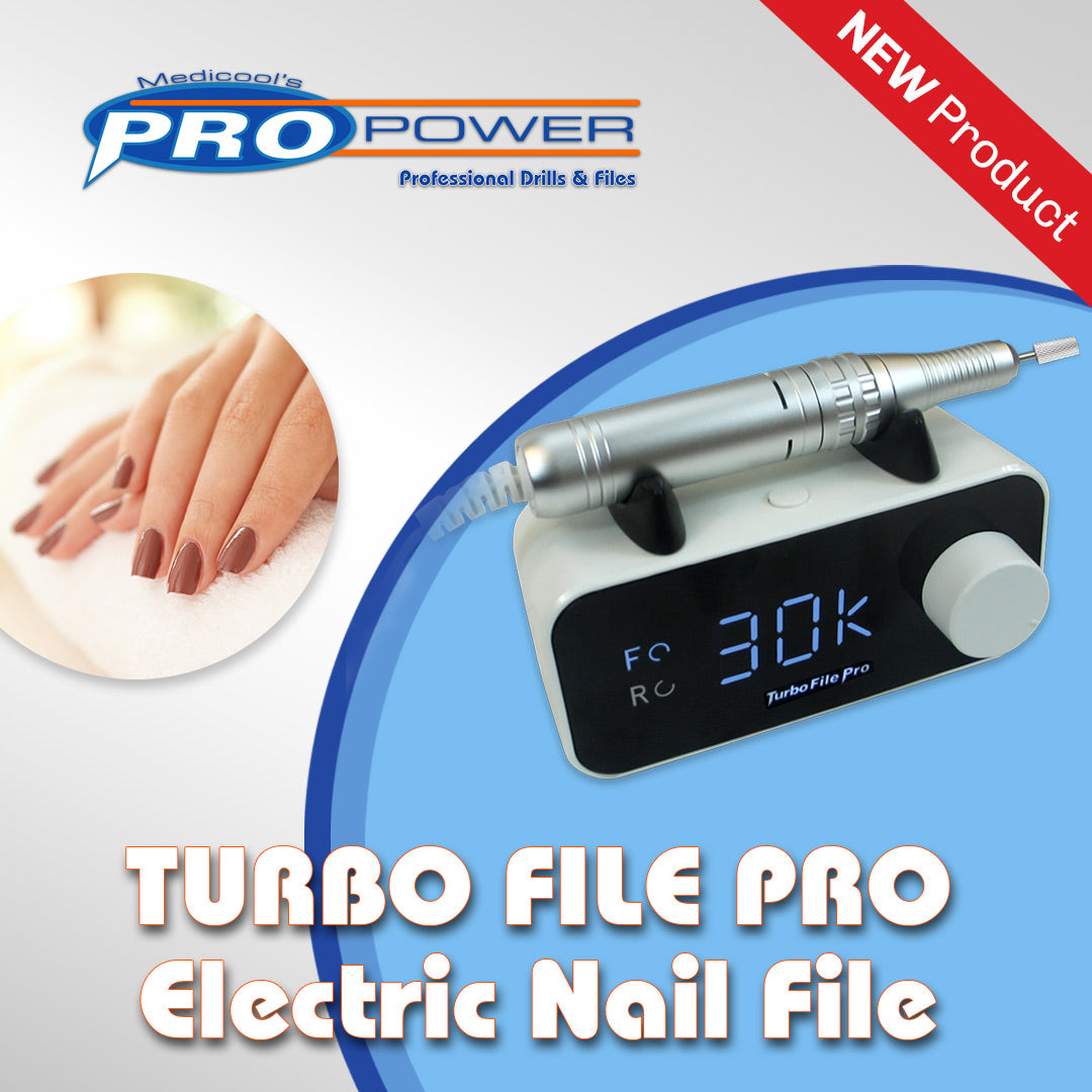 Medicool TurboFile Pro | New Model
