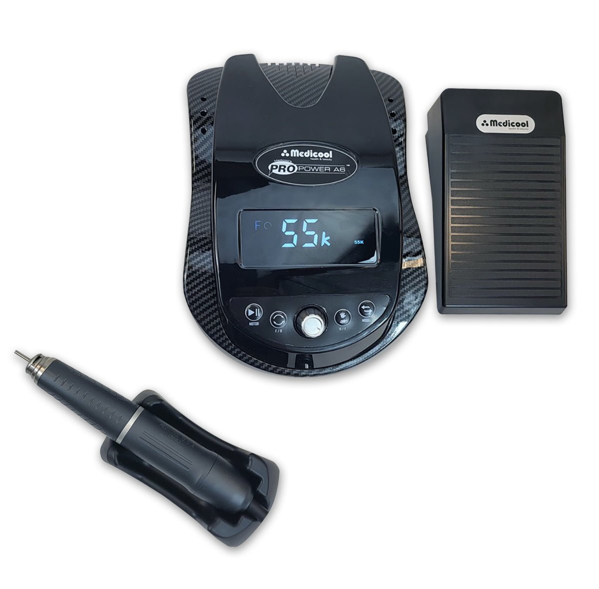 A6 Jewelry Polisher - Medicool