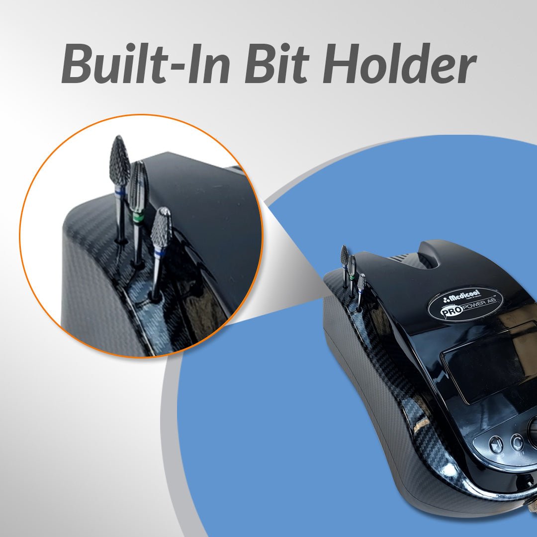 A6 Jewelry Polisher - Medicool